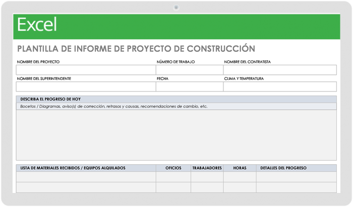 INFORME DE PROYECTO DE CONSTRUCCIÓN