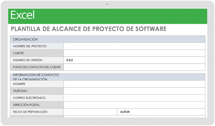 Alcance Del Proyecto de Software